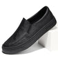 Alessandro - Mountainville leren slip-on schoenen