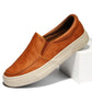 Alessandro - Mountainville leren slip-on schoenen