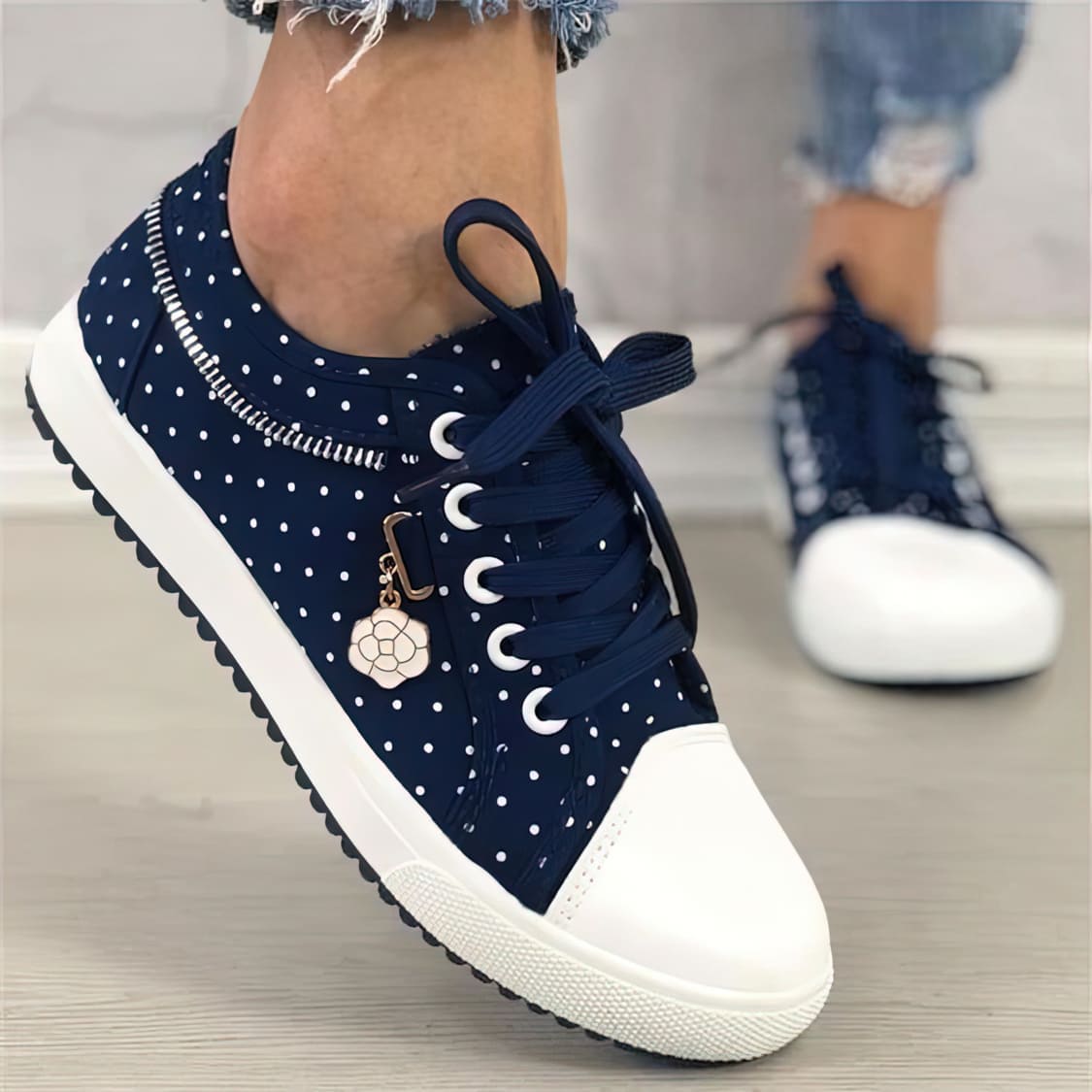 Chaussures tendance confortable